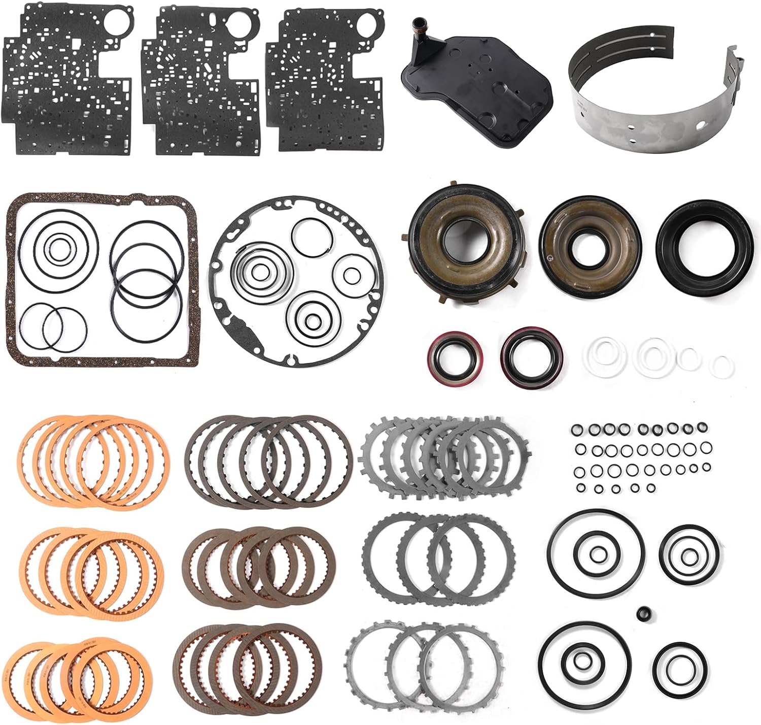 4L60E/4L65E Master Rebuild Kit w/Filter