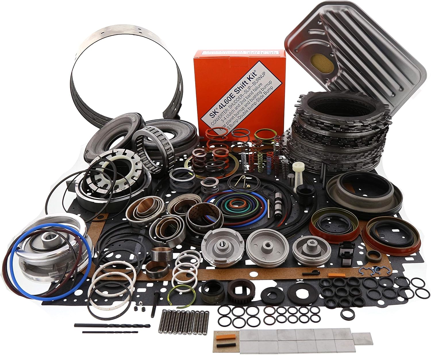 4L60E Alto Deluxe Level 2 Kit 2004-On
